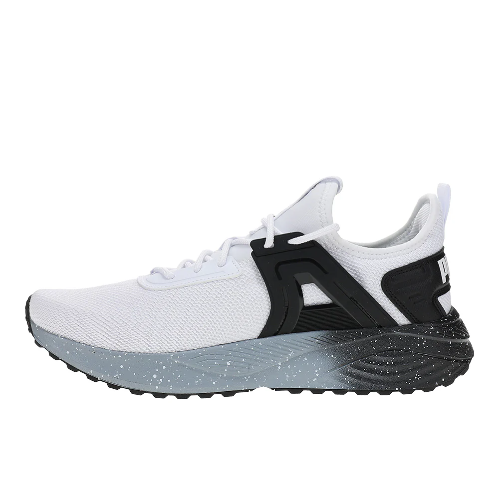 Pacer 23 Speckle Fade Lace Up Sneakers - Image 3