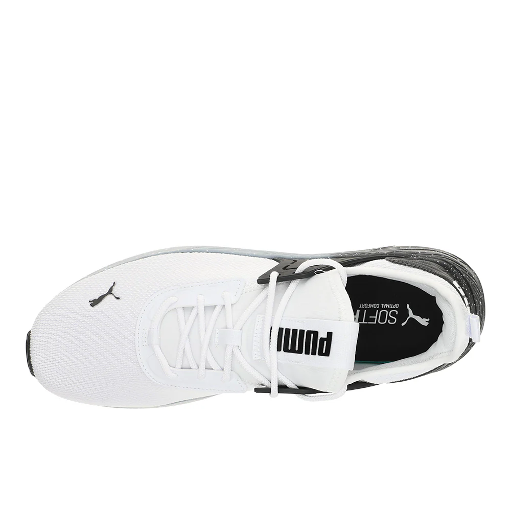 Pacer 23 Speckle Fade Lace Up Sneakers - Image 4