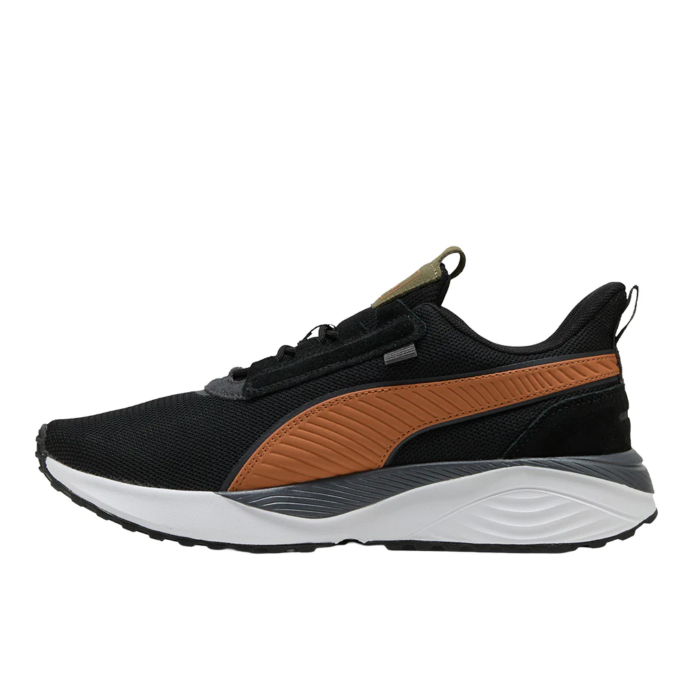 Pacer 23 Street Suede Lace Up Sneakers - Image 3