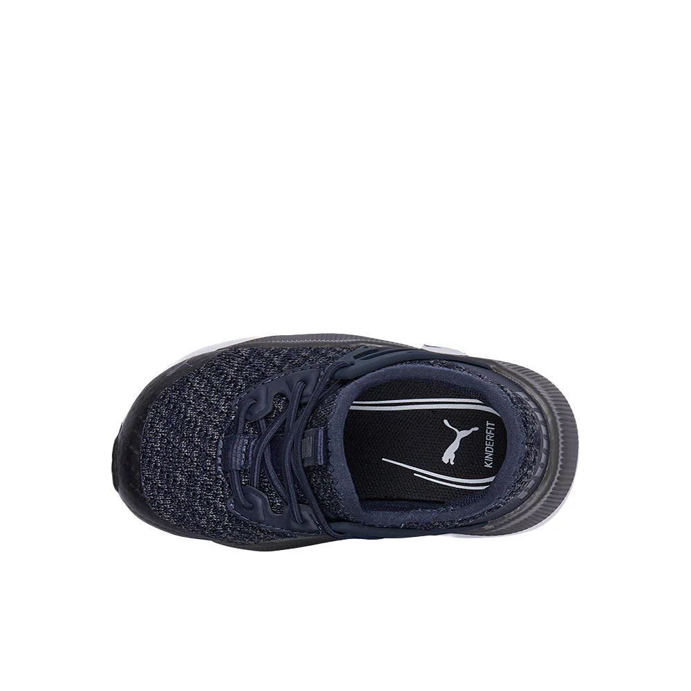 Pacer Future Doubleknit AC Slip On Sneakers (Toddler) - Image 4
