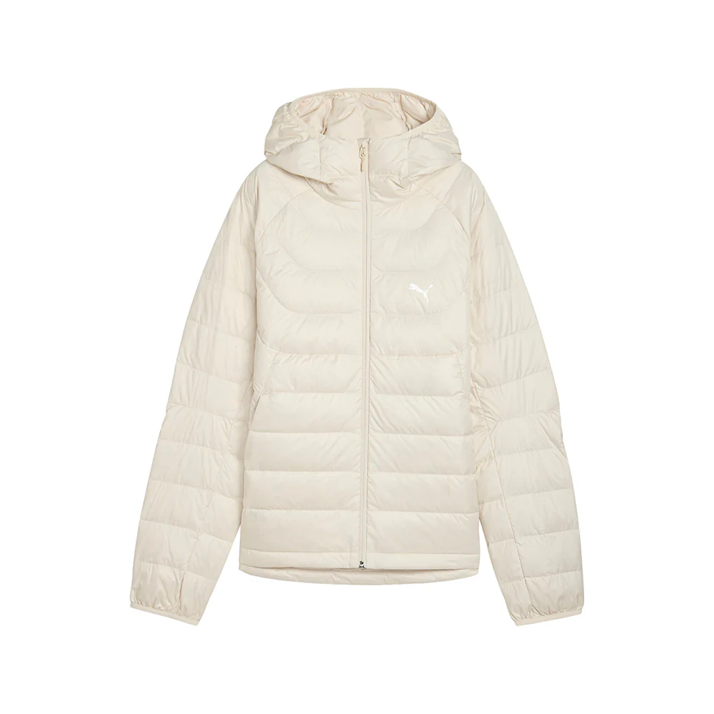 Packlite Hooded Down Full Zip Jacket