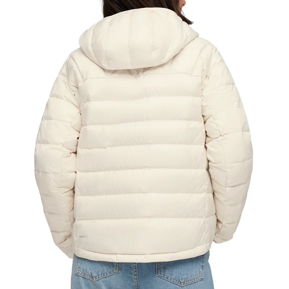 Packlite Hooded Down Full Zip Jacket - Image 4