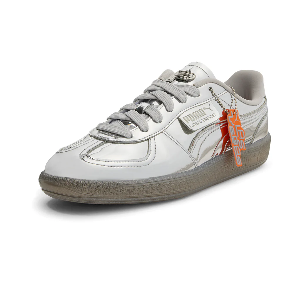 Palermo Club Las Vegas Metallic Sneakers - Image 2
