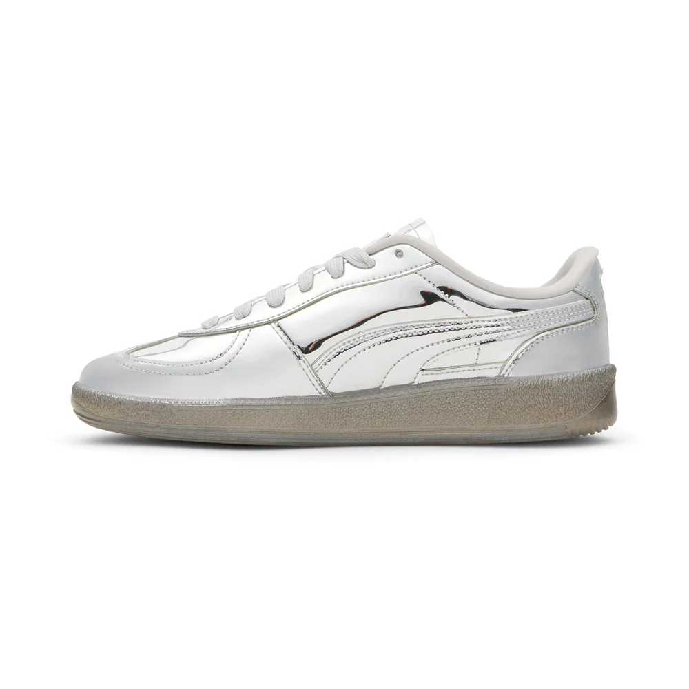 Palermo Club Las Vegas Metallic Sneakers - Image 3