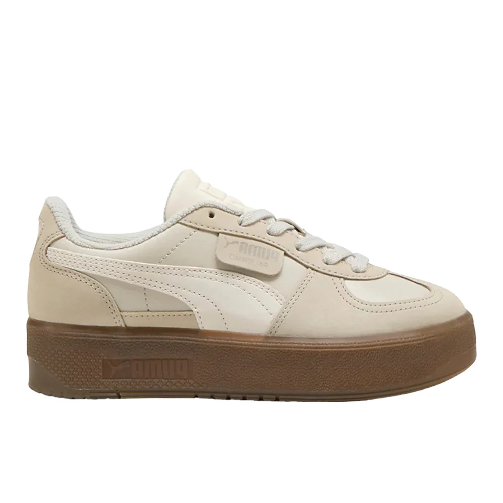 Palermo Elevata PRM Lace Up Sneakers
