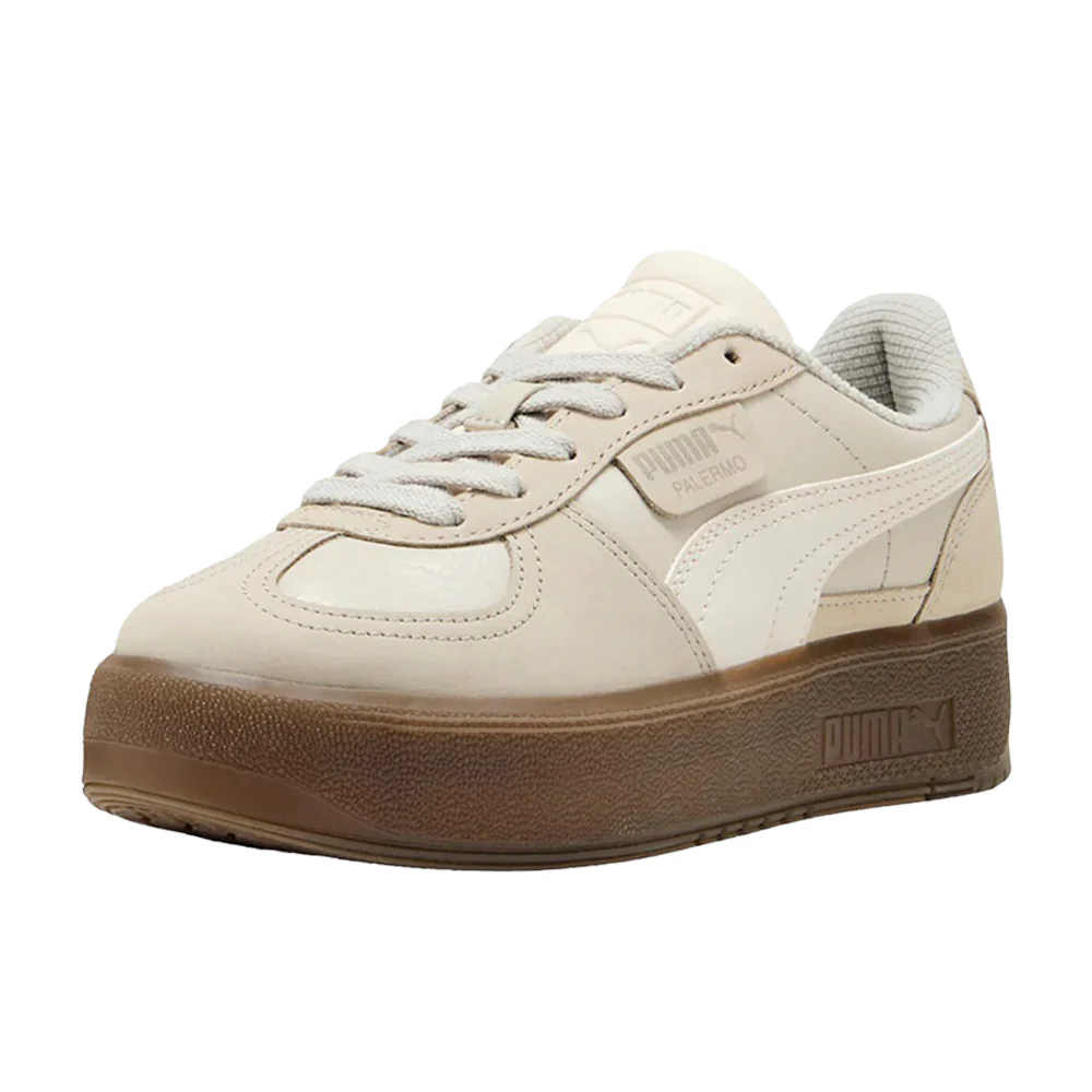 Palermo Elevata PRM Lace Up Sneakers - Image 2