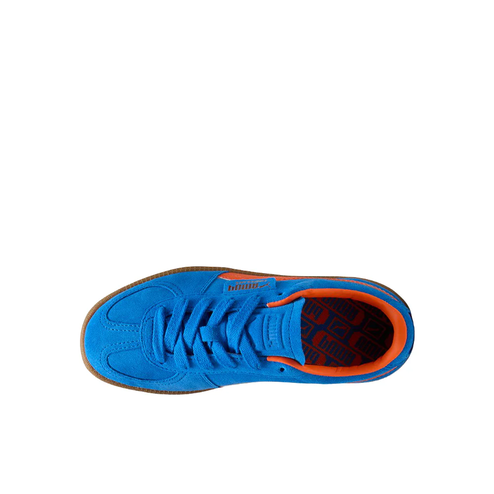 Palermo Lace Up Sneakers (Big Kid) - Image 4
