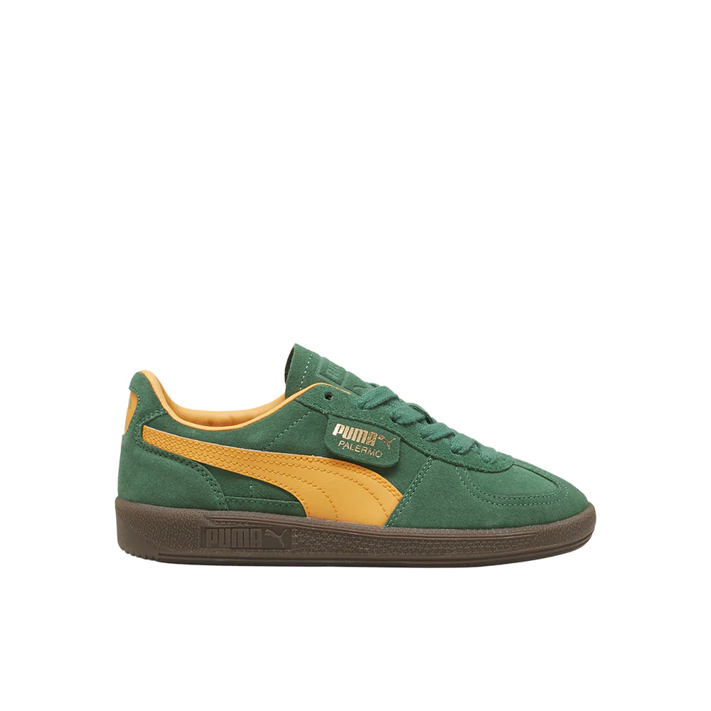 Palermo Lace Up Sneakers (Big Kid)