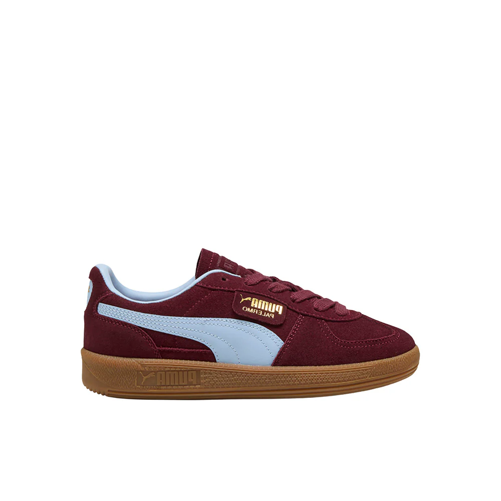 Palermo Lace Up Sneakers (Big Kid)