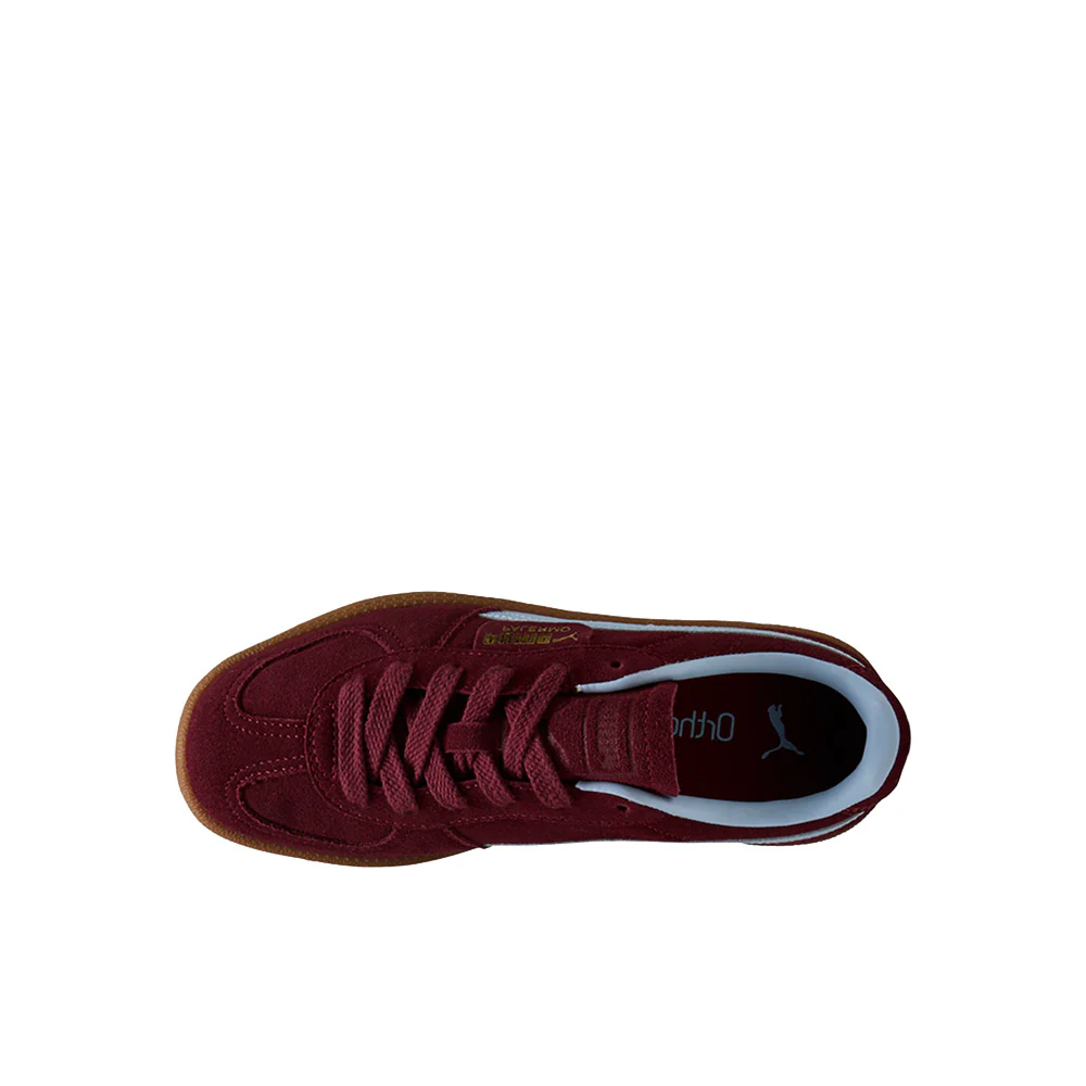 Palermo Lace Up Sneakers (Big Kid) - Image 4