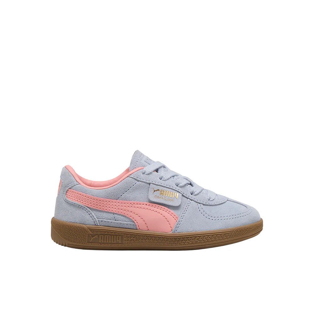 Palermo Lace Up Sneakers (Little Kid)