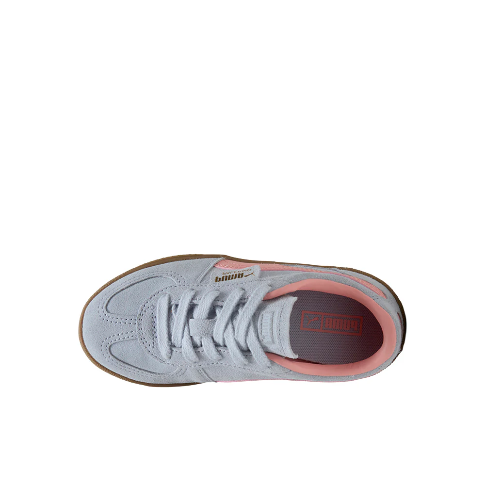 Palermo Lace Up Sneakers (Little Kid) - Image 4