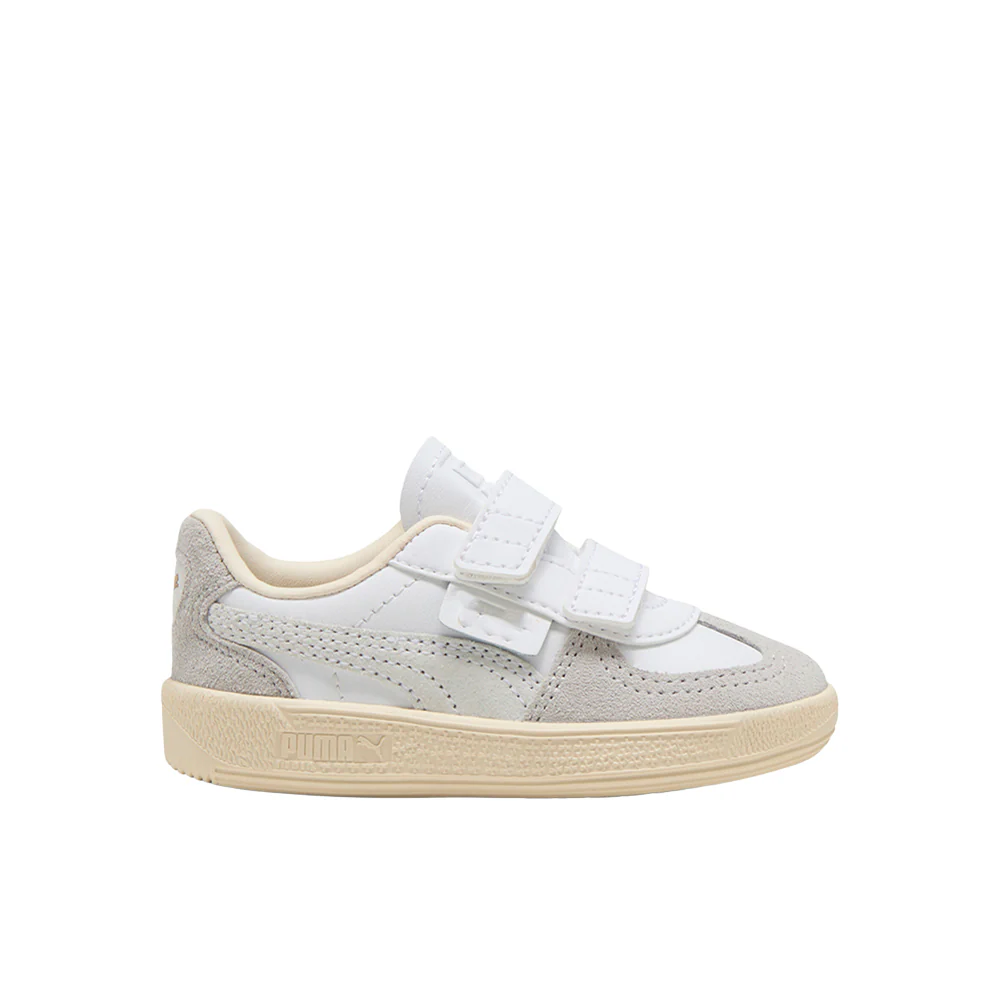 Palermo Leather Easy On Sneakers (Toddler)