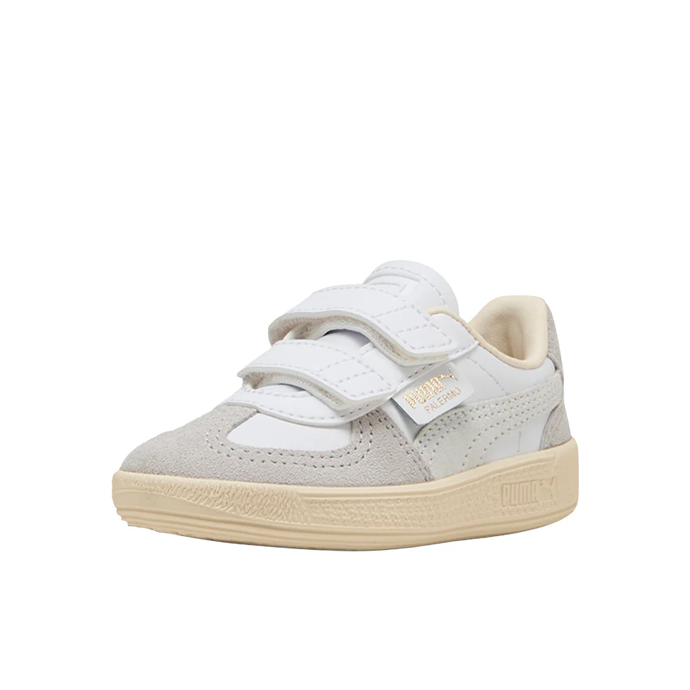 Palermo Leather Easy On Sneakers (Toddler) - Image 2