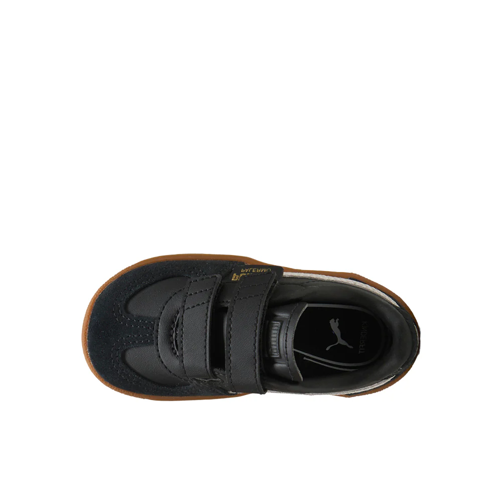 Palermo Leather Easy On Sneakers (Toddler) - Image 4