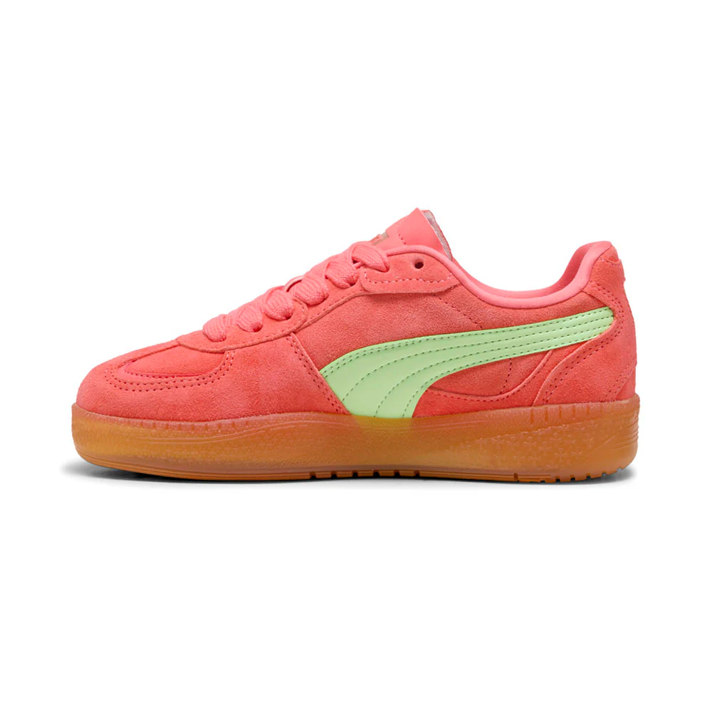 Palermo Moda Xtra Gum Lace Up Sneakers - Image 3