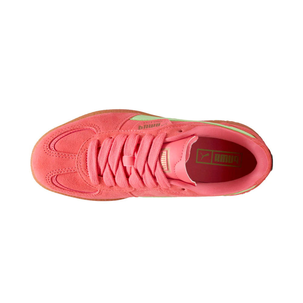 Palermo Moda Xtra Gum Lace Up Sneakers - Image 4