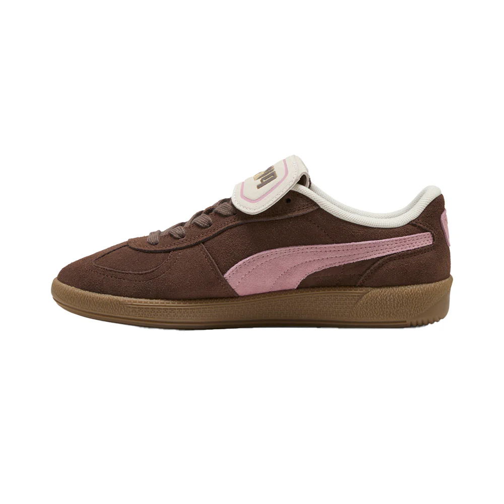 Palermo Premium Suede Lace Up Sneakers - Image 3