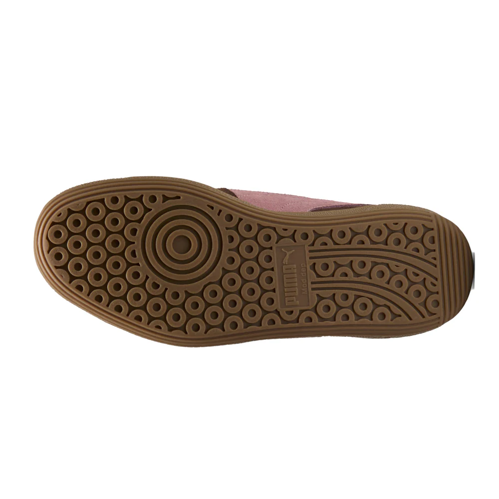 Palermo Premium Suede Lace Up Sneakers - Image 5