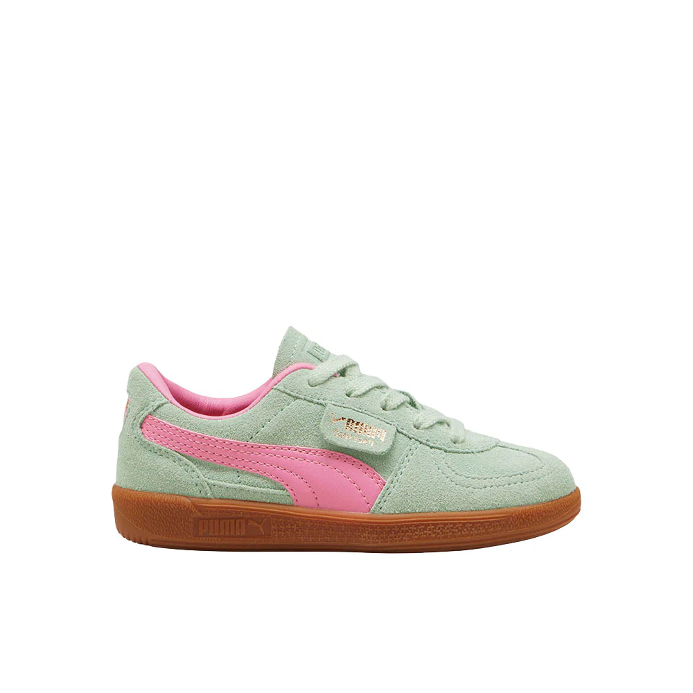 Palermo Lace Up Sneakers (Little Kid)