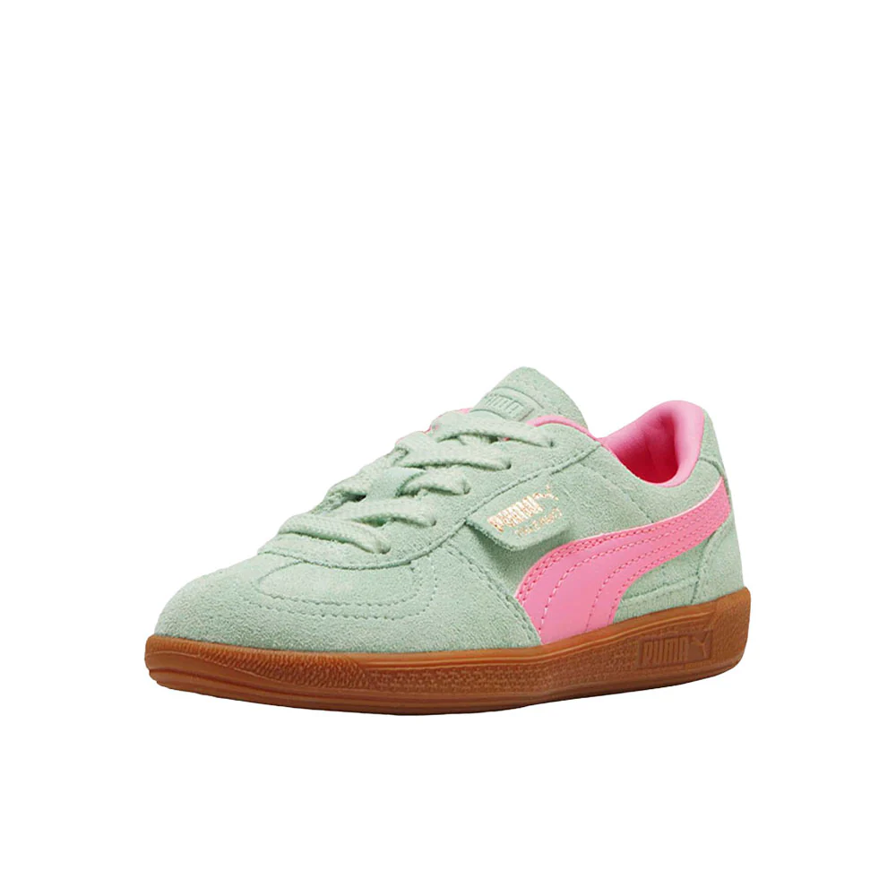 Palermo Lace Up Sneakers (Little Kid) - Image 2
