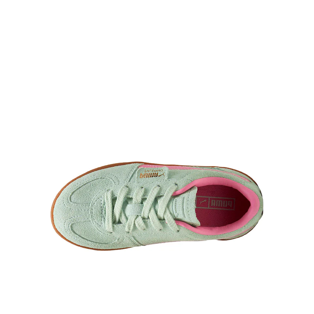 Palermo Lace Up Sneakers (Little Kid) - Image 4