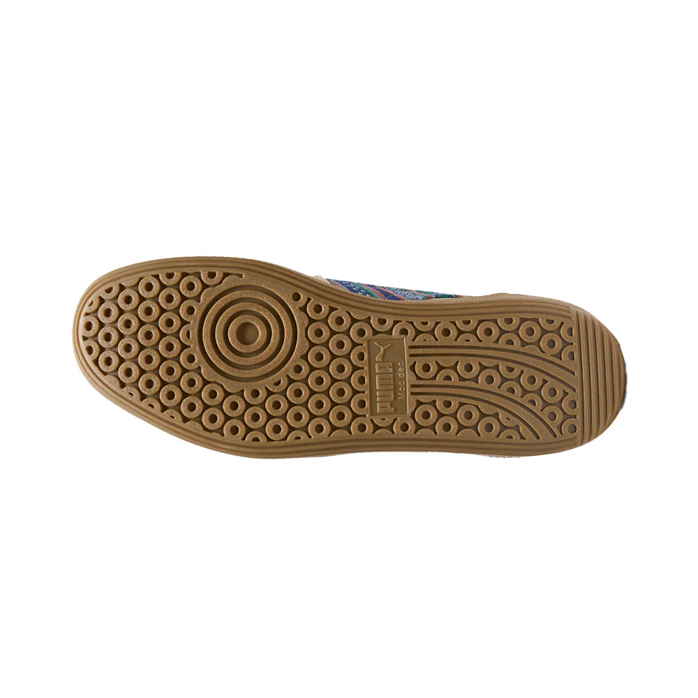 Palermo Quaint Craft Lace Up Sneakers - Image 5
