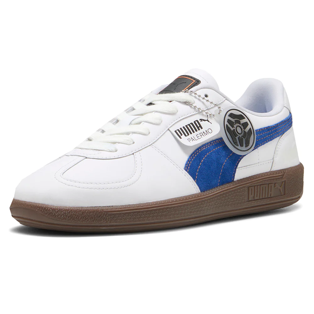PUMA X ROCKET LEAGUE Palermo Lace Up Sneakers - Image 2