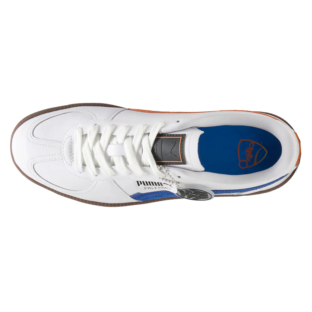 PUMA X ROCKET LEAGUE Palermo Lace Up Sneakers - Image 4