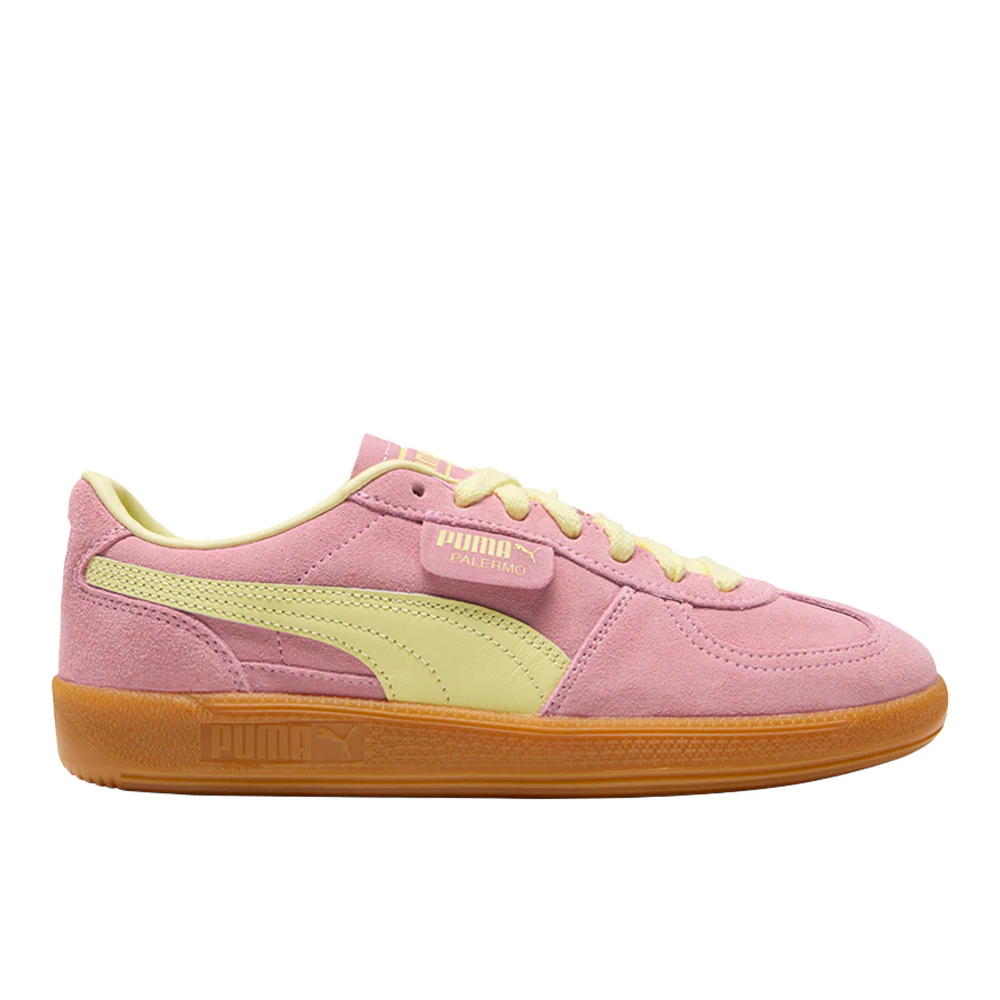 Palermo Lace Up Sneakers