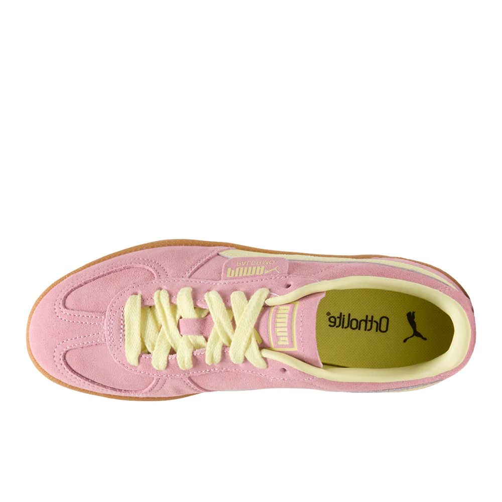 Palermo Lace Up Sneakers - Image 4