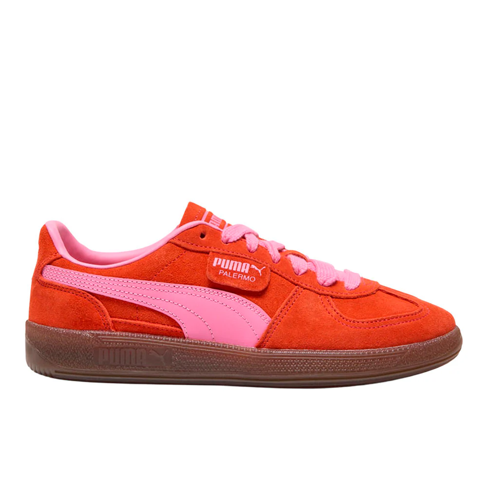 Palermo Lace Up Sneakers