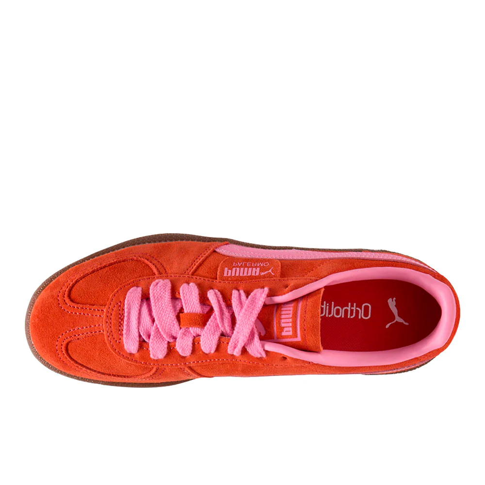 Palermo Lace Up Sneakers - Image 4