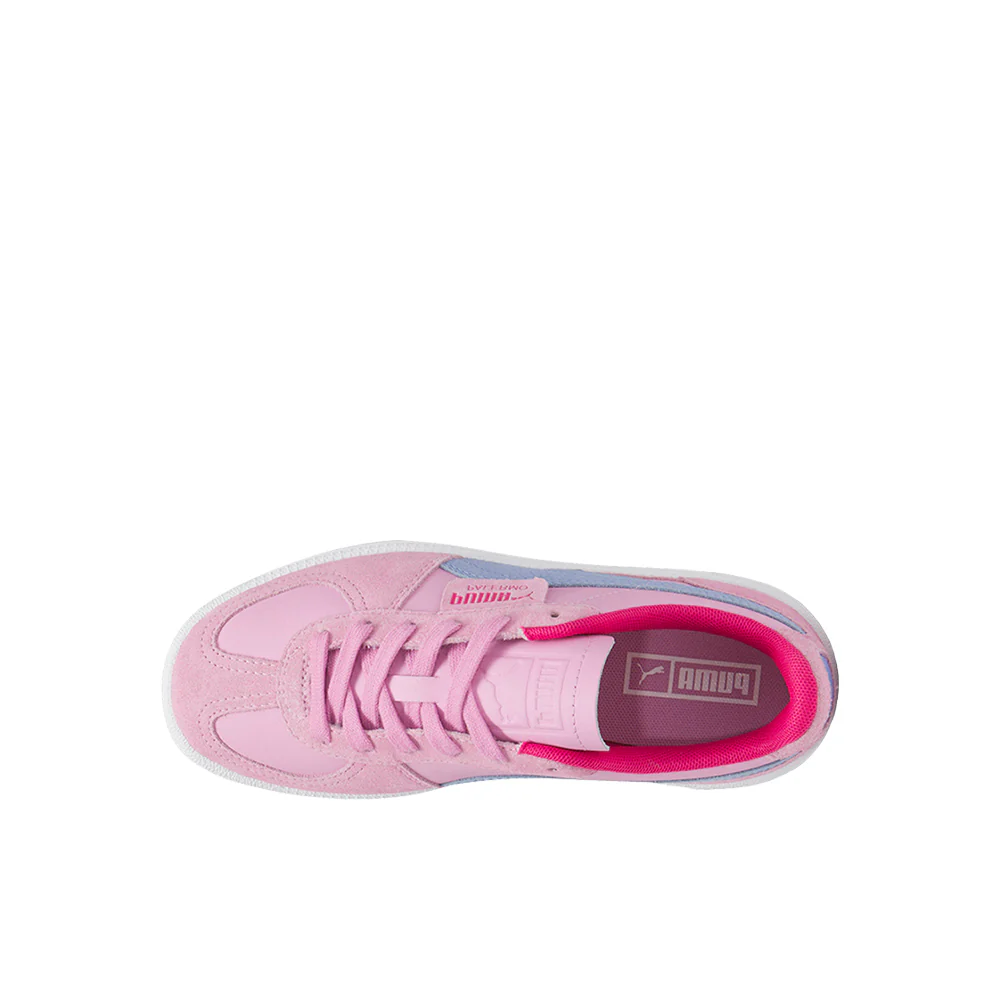 Palermo Sugar Rush Lace Up Sneakers (Big Kid) - Image 4