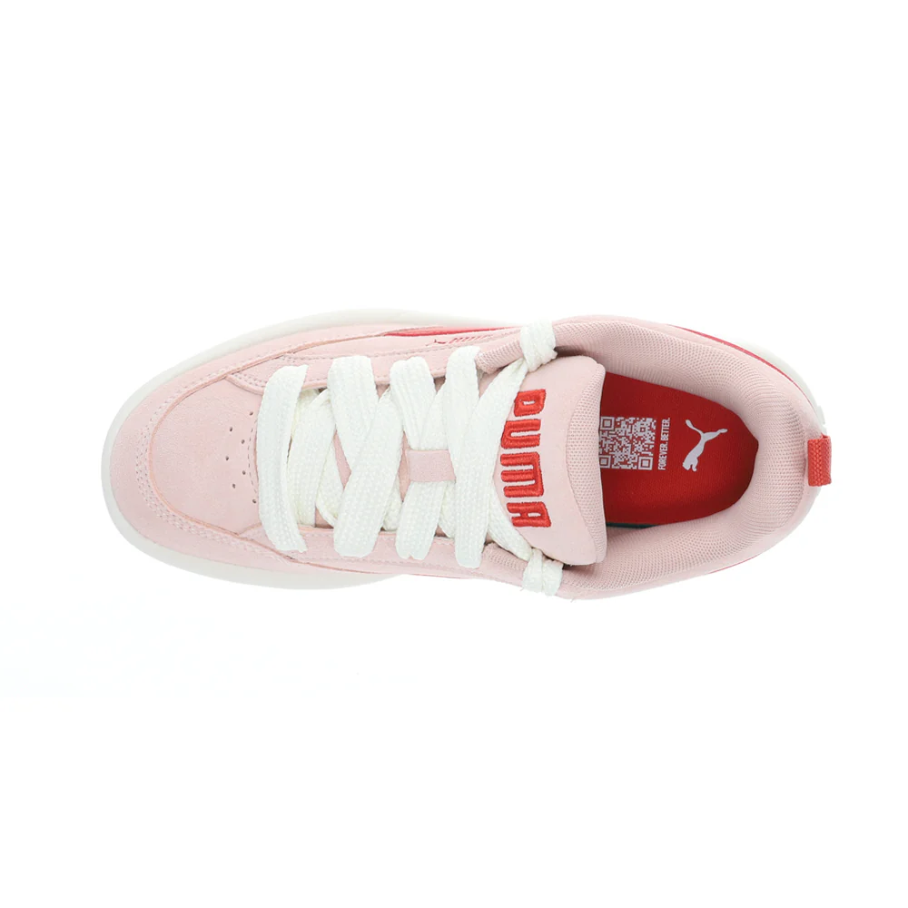 Park Lifestyle Raw Lace Up Sneakers - Image 4