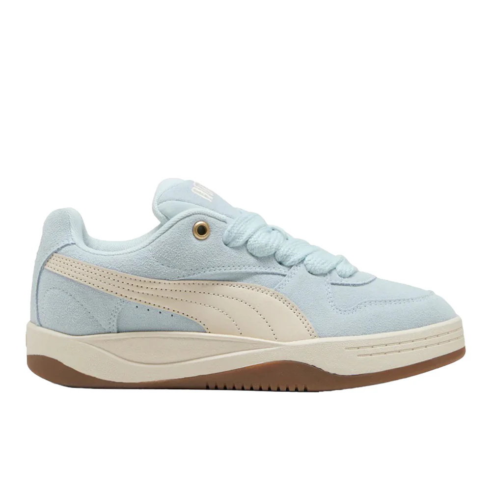 Park Luna Suede Sneakers