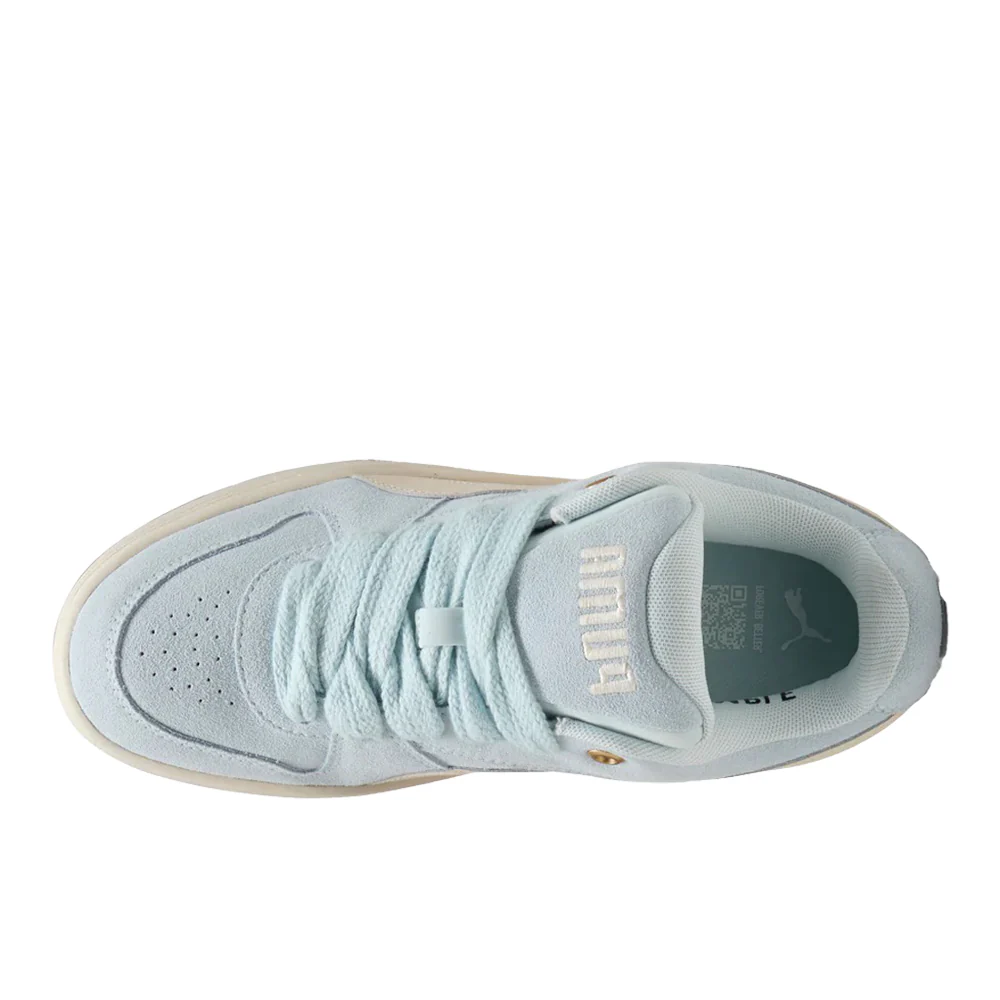 Park Luna Suede Sneakers - Image 4