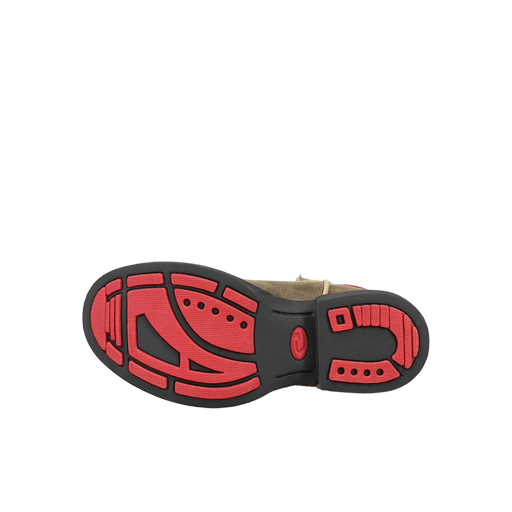 Patriot Round Toe Cowboy Boots (Youth) - Image 5