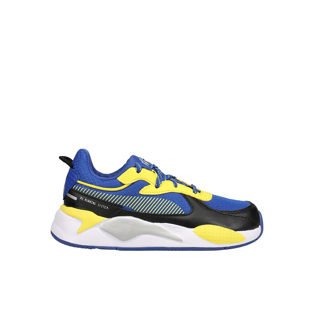 PUMA X PAW PATROL Chase RS-X Lace Up Sneakers (Little Kid-Big Kid)