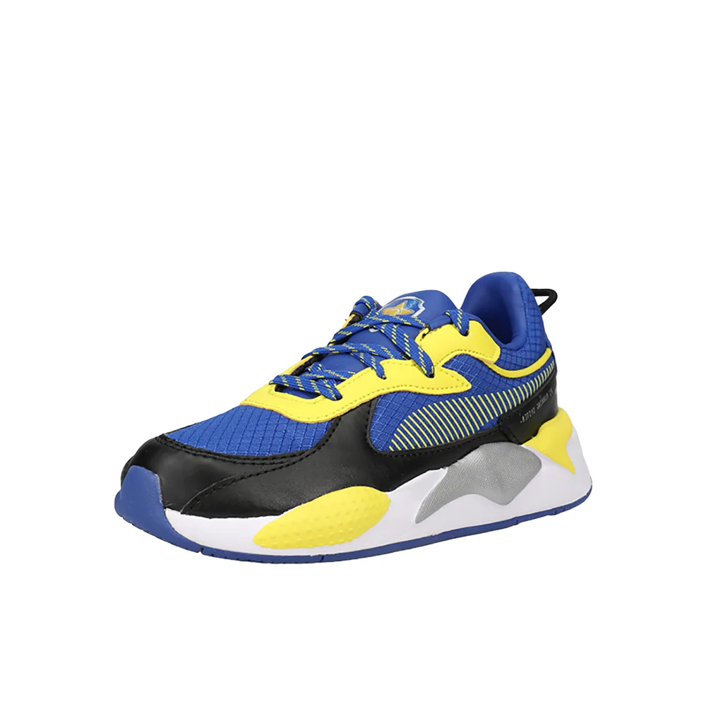 PUMA X PAW PATROL Chase RS-X Lace Up Sneakers (Little Kid-Big Kid) - Image 2
