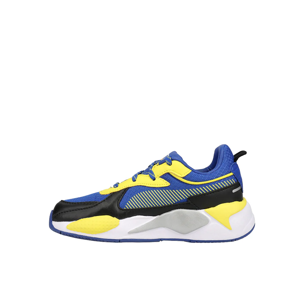 PUMA X PAW PATROL Chase RS-X Lace Up Sneakers (Little Kid-Big Kid) - Image 3