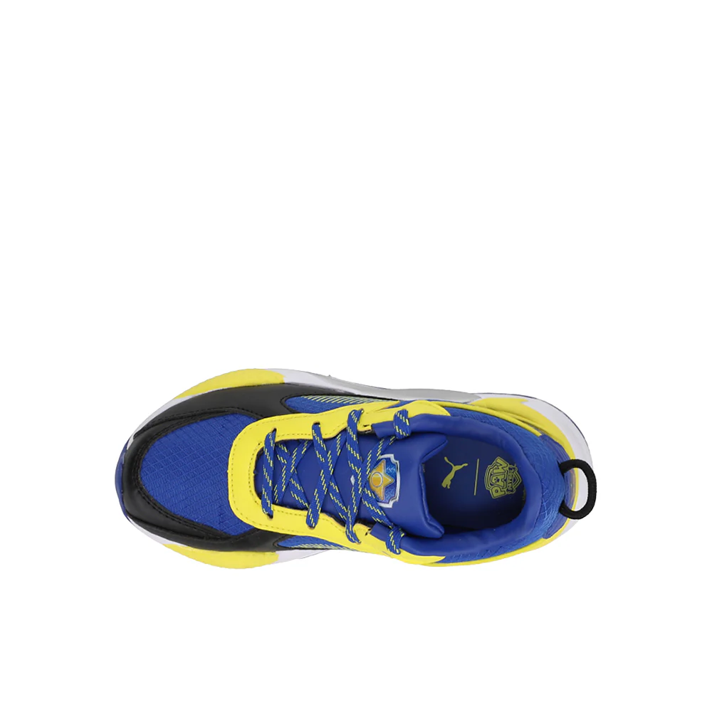 PUMA X PAW PATROL Chase RS-X Lace Up Sneakers (Little Kid-Big Kid) - Image 4