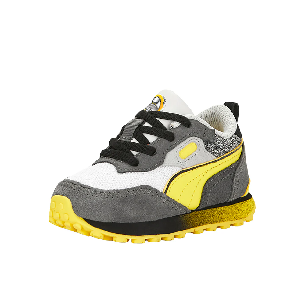 PUMA X PAW PATROL Rider FV Lace Up Sneakers (Toddler) - Image 2