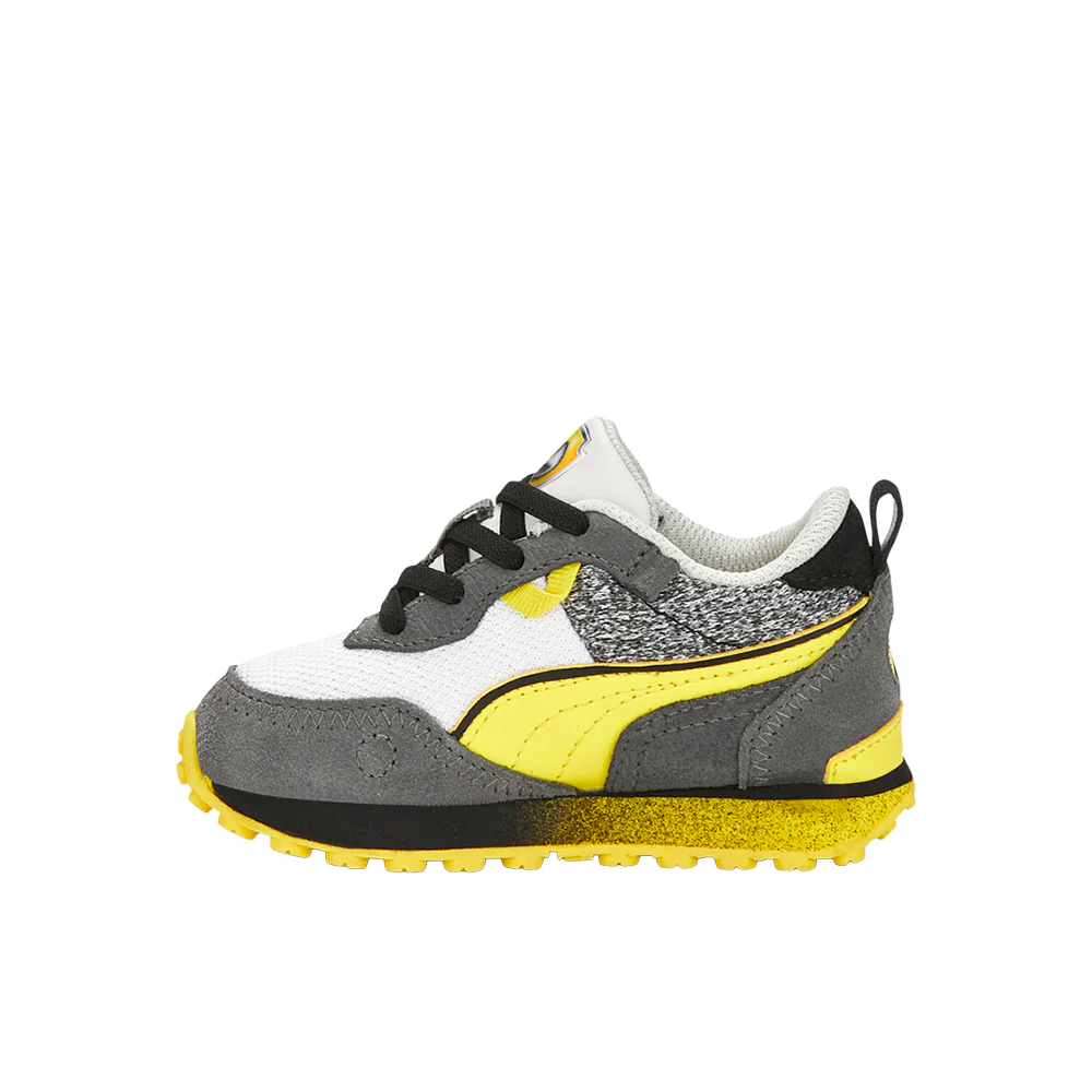 PUMA X PAW PATROL Rider FV Lace Up Sneakers (Toddler) - Image 3