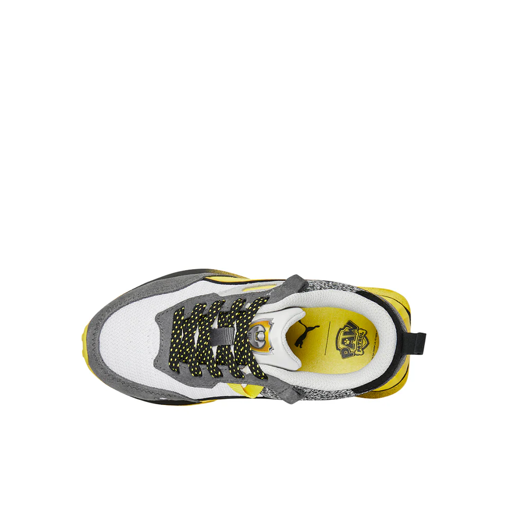 PUMA X PAW PATROL Rider FV Lace Up Sneakers (Little Kid) - Image 4
