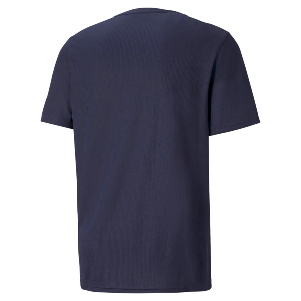 Performance Cat Logo Crew Neck Short Sleeve T-Shirt - Image 2