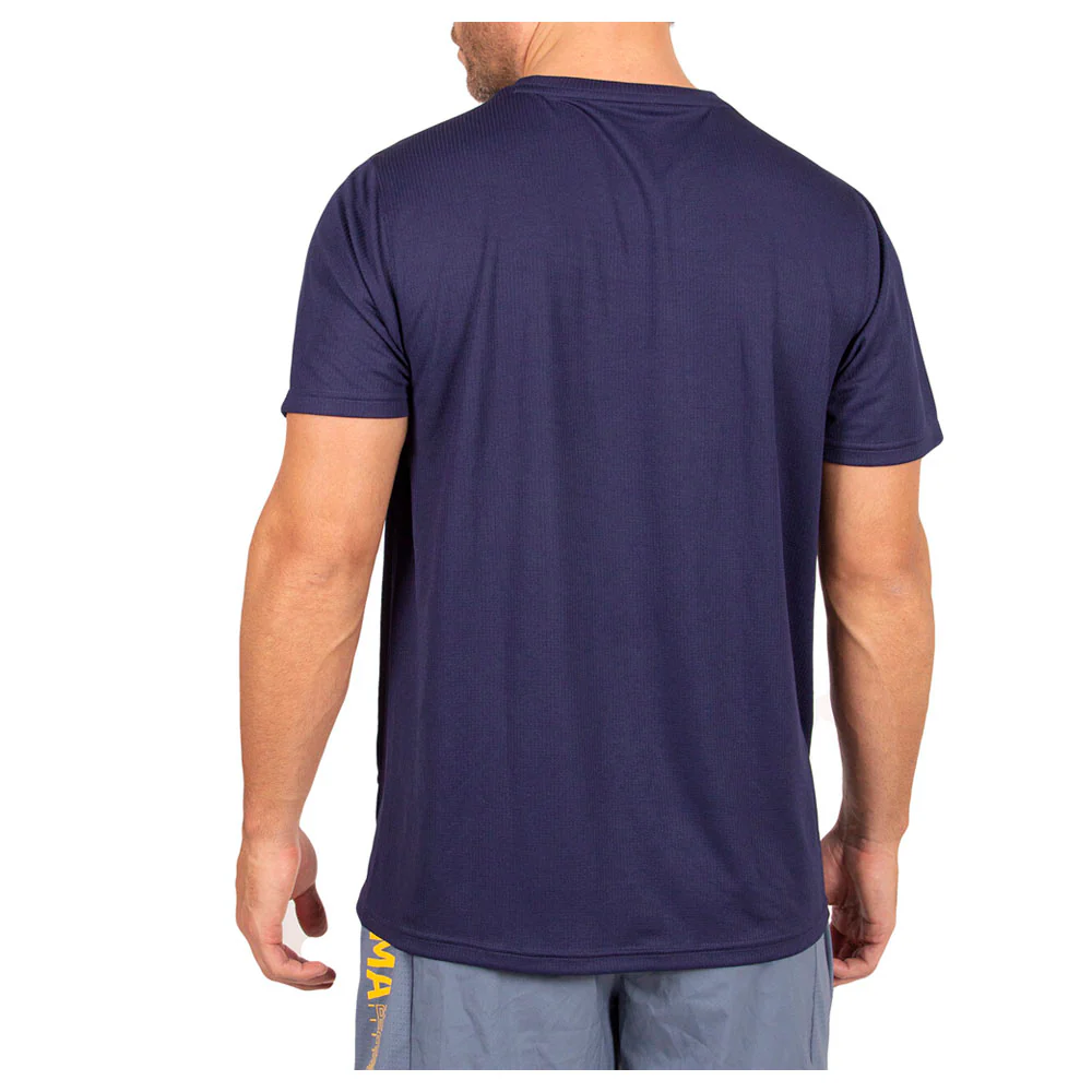 Performance Cat Logo Crew Neck Short Sleeve T-Shirt - Image 5