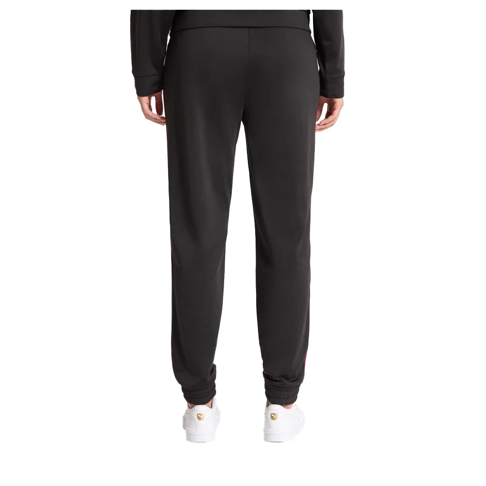 Piped Drawstring Track Pants - Image 4