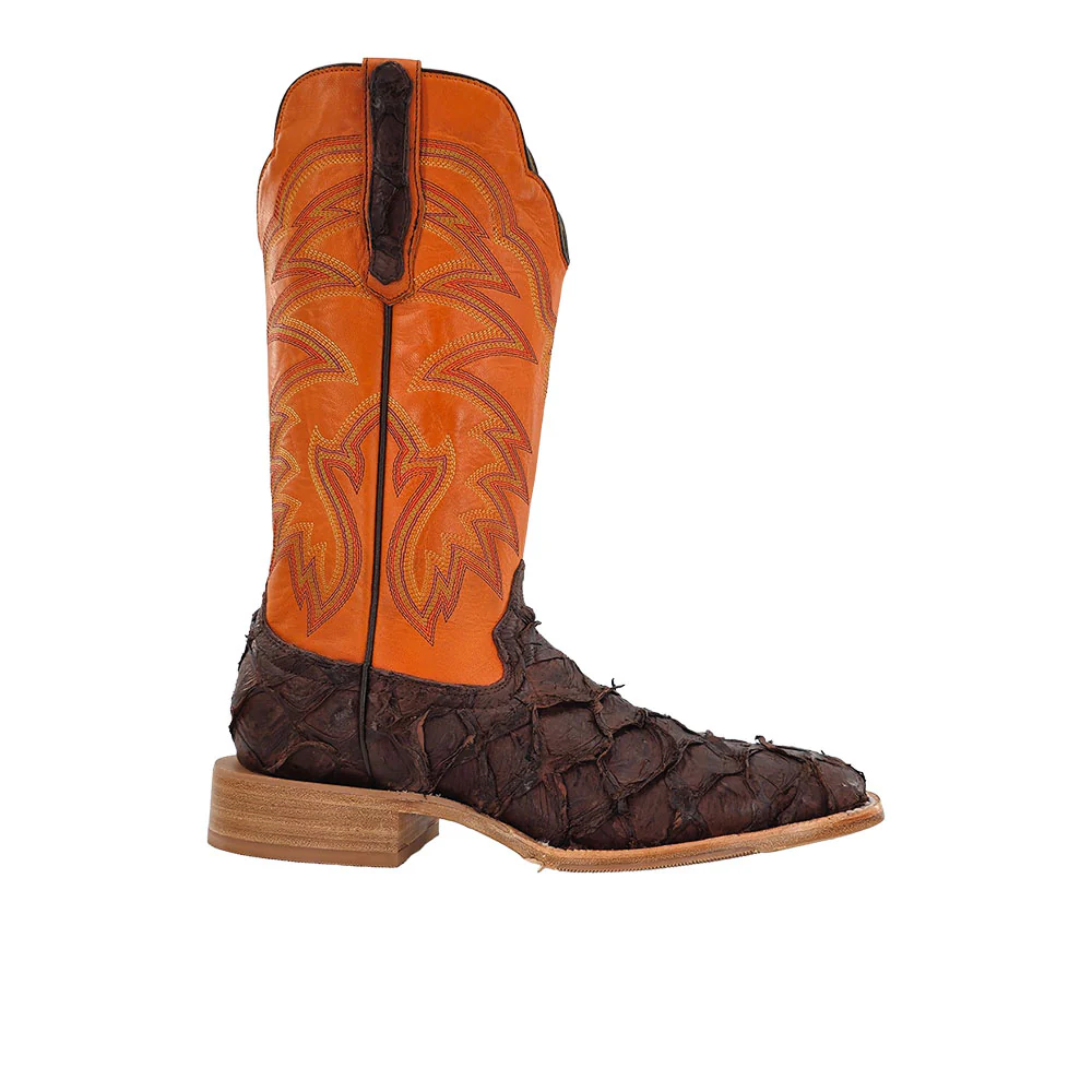 Pirarucu Cowboy Boot