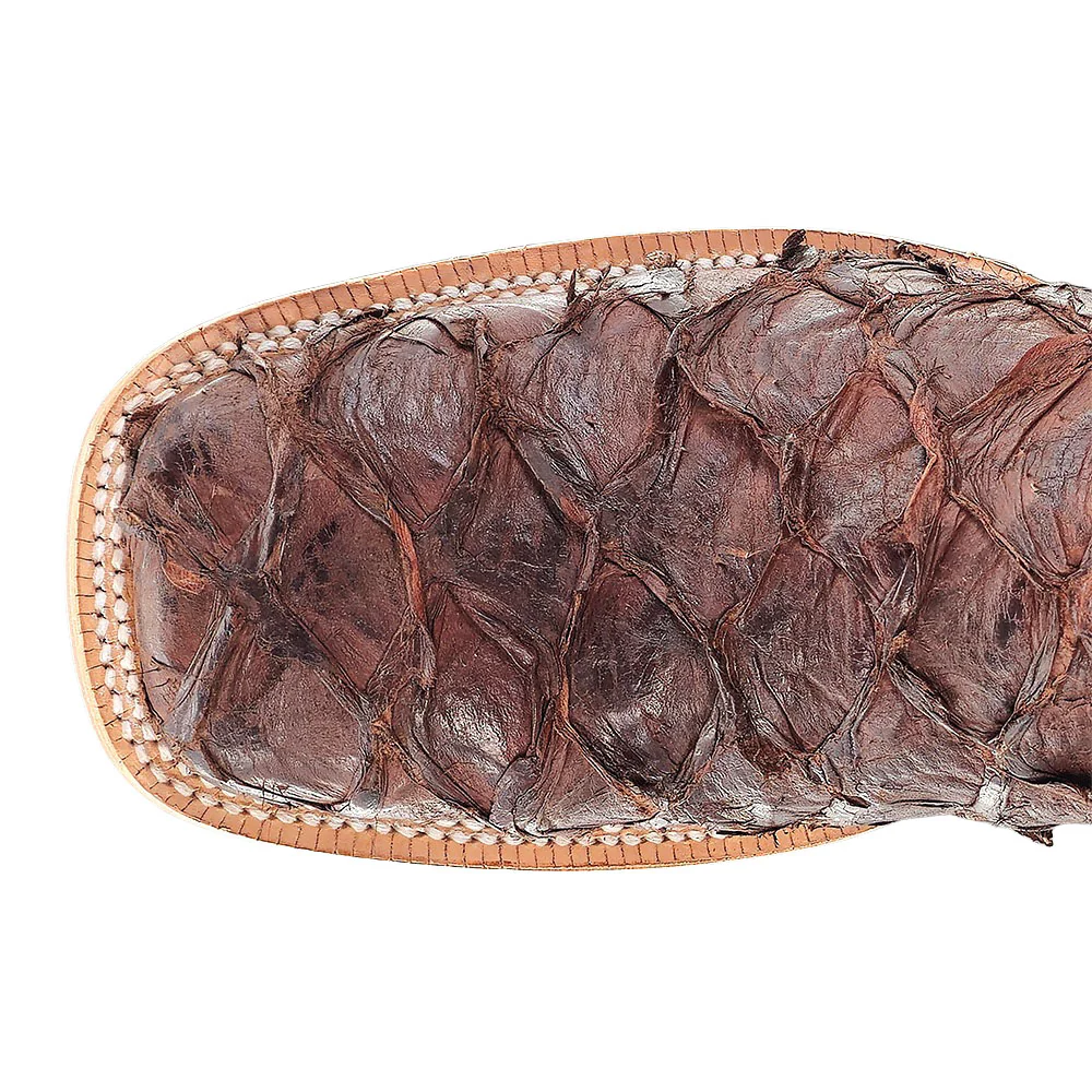 Pirarucu Cowboy Boot - Image 4